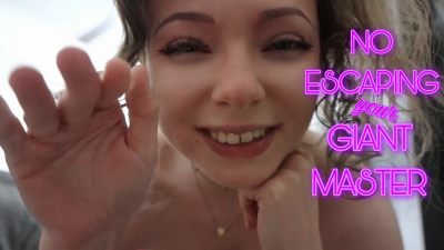 Too Tiny To Escape Me