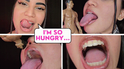 Shrunk, Vored, & Digested