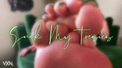 Suck My Toesies