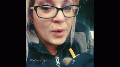 My First Cigarette Of The Day