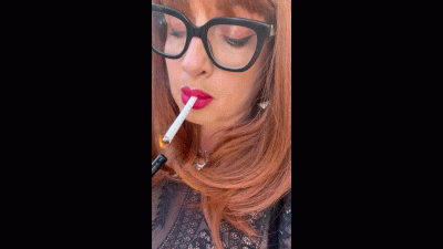 Be My Ashtray.. POV Of Smoking Mistress, Including Spitting And Verbal Instructions