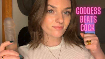 Goddess Beats Cock Cbt Goddess Worship Verbal Humiliation
