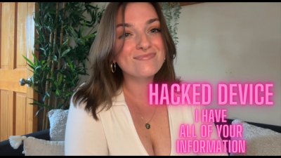Hacked Device I Have All Of Your Information Tpe Homewrecker Homewrecking Blackmail Expose Exposure