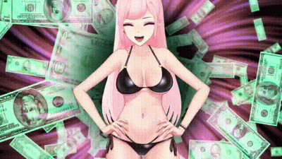 Fake Girl Financial Fuckery