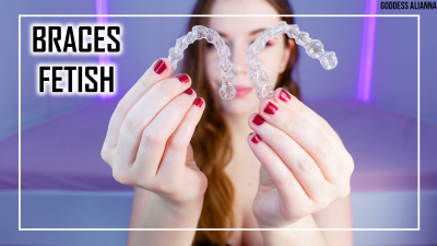 Braces Fetish