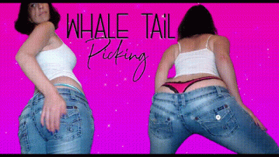 Whale Tail Picking