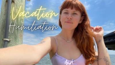 Vacation Humiliation