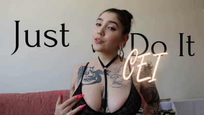 Just Do It CEI By Devillish Goddess Ileana