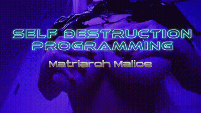 Self Destruction Programming