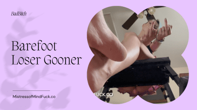 Barefoot Loser Gooner