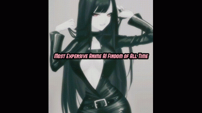 Most Expensive AI Anime Findom Of All Time