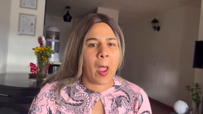 Standard V Everywhere I Go, I Have Fun With My Nose