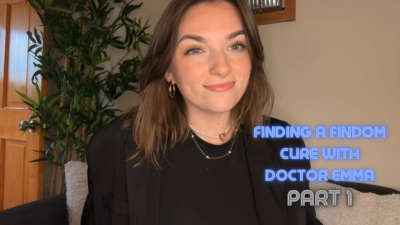 Therapy-Fantasy With Doctor Emma Finding A Findom Cure Part 1