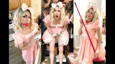 Maid To Be Step-Daddy's Slut