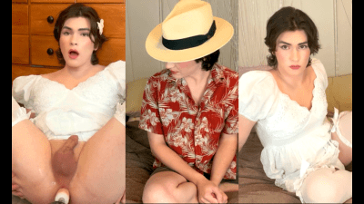 Incel Transformed Into A Sissy