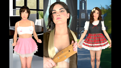Sissy University