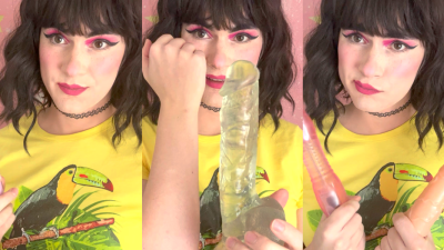 Finding Your Perfect Dildo