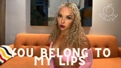 You Belong To My Lips