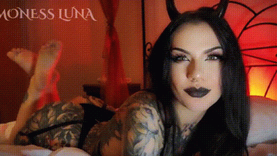 Succubus Tease & JOI