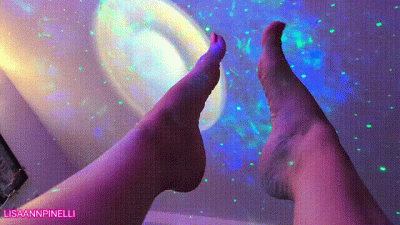 Galactic Feet