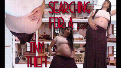 Searching For A Tiny Thief