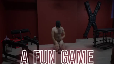 Mistress Magda Fun Game