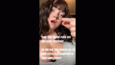 SPH Feminization Goon Caption Edition