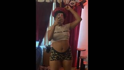 Ebony Goddess Worship