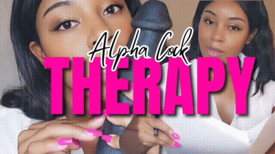 Alpha Cock Therapy-Fantasy
