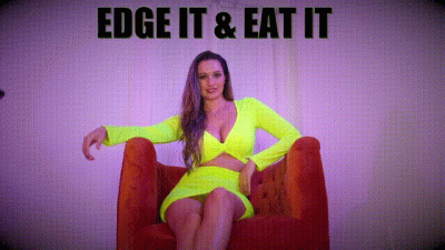 Edge It & Eat It