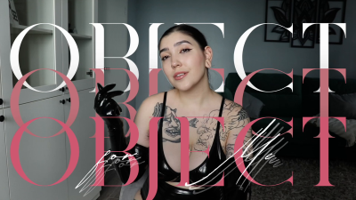 Object For Me By Devillish Goddess Ileana