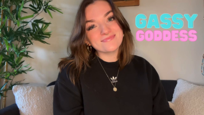 Gassy Goddess Your Fart Queen