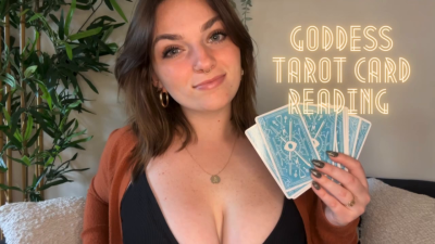 Goddess Tarot Card Reading Manipulation Mind Fuck