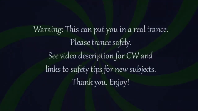 Trance Bondage Training