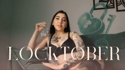 Locktober Intro By Devillish Goddess Ileana
