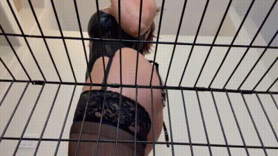 POV: Locked Up