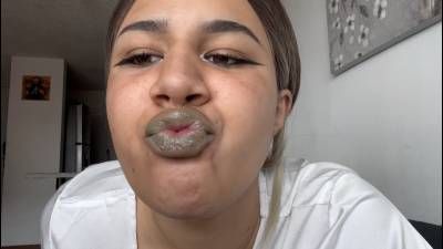 360P Ver I Allow You To Worship My Young, Juicy And Big Lips