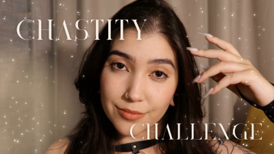 Chastity Challenge By Devillish Goddess Ileana