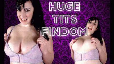 Big Tits Findom