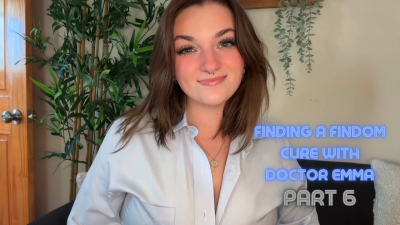Therapy-Fantasy With Doctor Emma Finding A Findom Cure Part 6