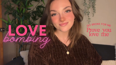 Love Bombing Go Broke For Me Toxic Manipulation Goddess Worship