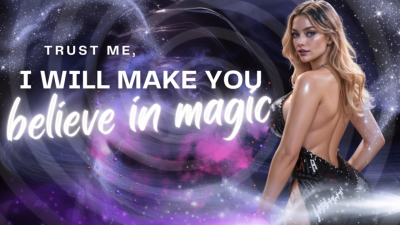 Do You Believe In Magic? Erotic Fiction Meets Mind Control