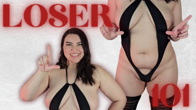 Loser Training 101 Humiliating JOI Tasks For Losers With Countess Wednesday Jerk Off Instructions, Verbal Humiliation, Loser Mantras, And Loser Symbol Mp4 1080P