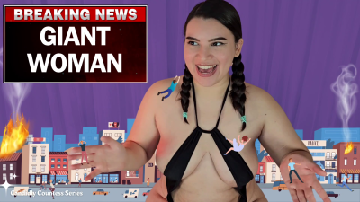 Real Talk Giantess Candid Talk With Countess Wednesday About Voreing, Shrinking, Giant Women, Crushing, And Swallowing You Mp4 1080P