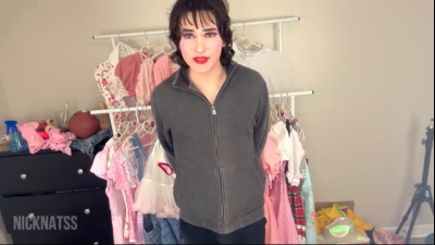 The Team Player A Crossdressing Story