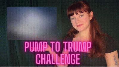 Pump To Trump (JOI Challenge)