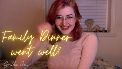 How Did Christmas Dinner Go?