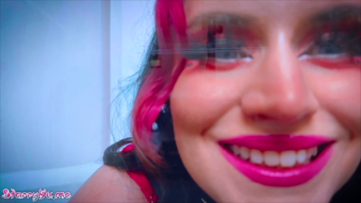 Goodnight Lipstick Kisses