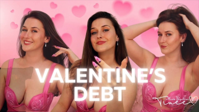 Valentine's Debt