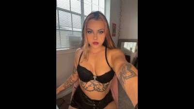 Findom JOI Stroke And Send